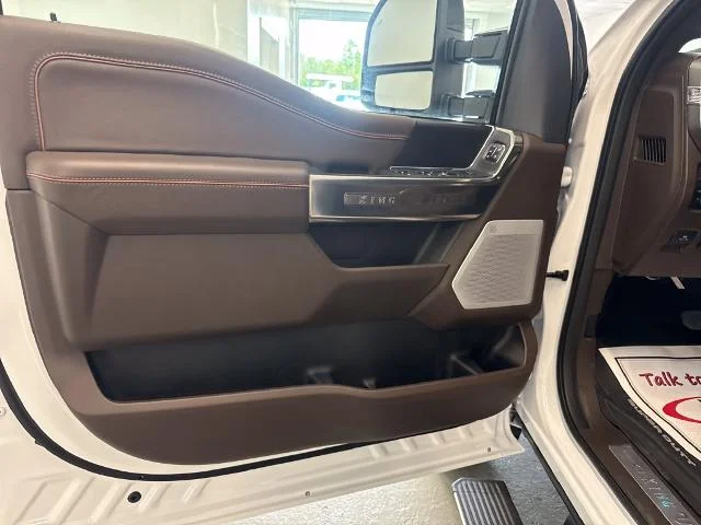 New 2026 Oxford White Ford F-350® King Ranch® image 33