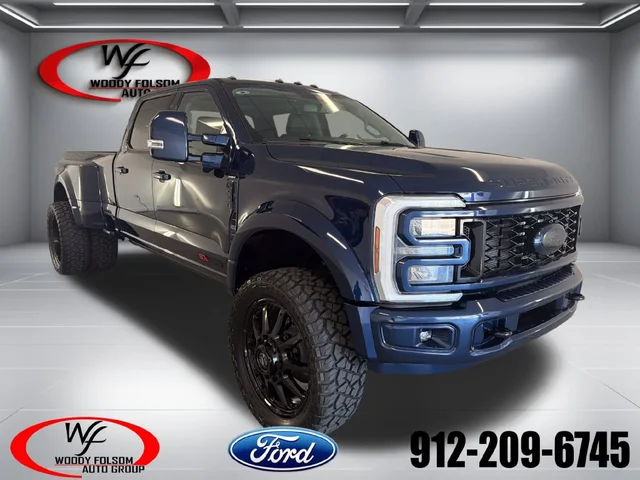 2027 Ford F-450SD Lariat