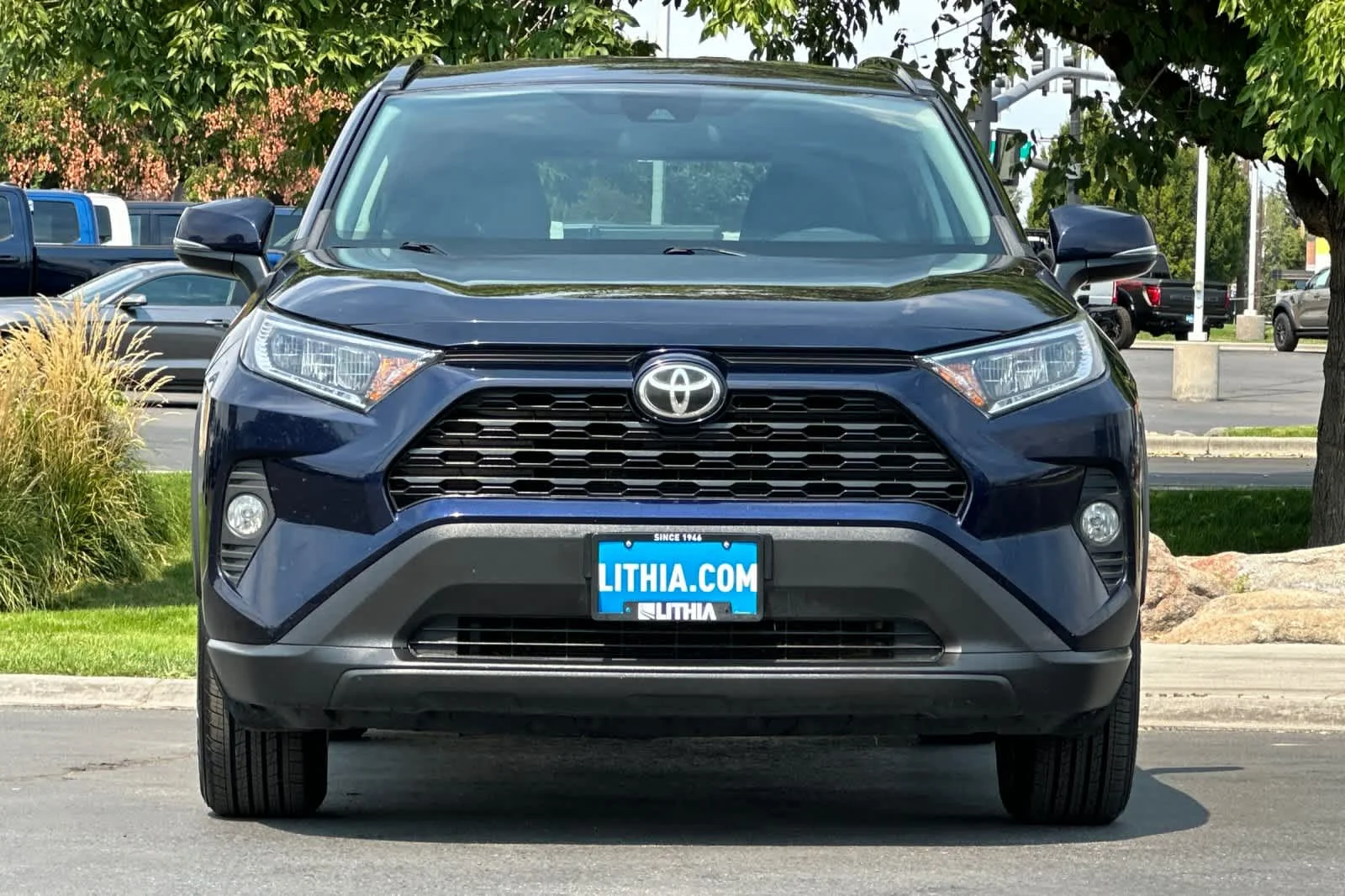 Used 2020 Blueprint Toyota XLE image 10
