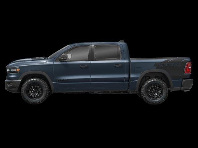 New 2027 Forged Blue Metallic RAM Rebel image 3