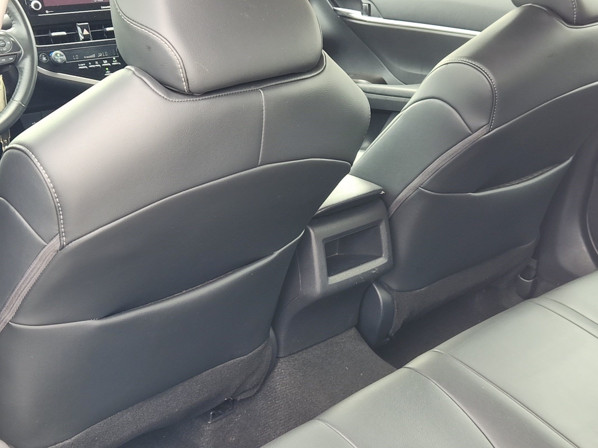 Certified Used 2024 Ice Cap Toyota SE image 22