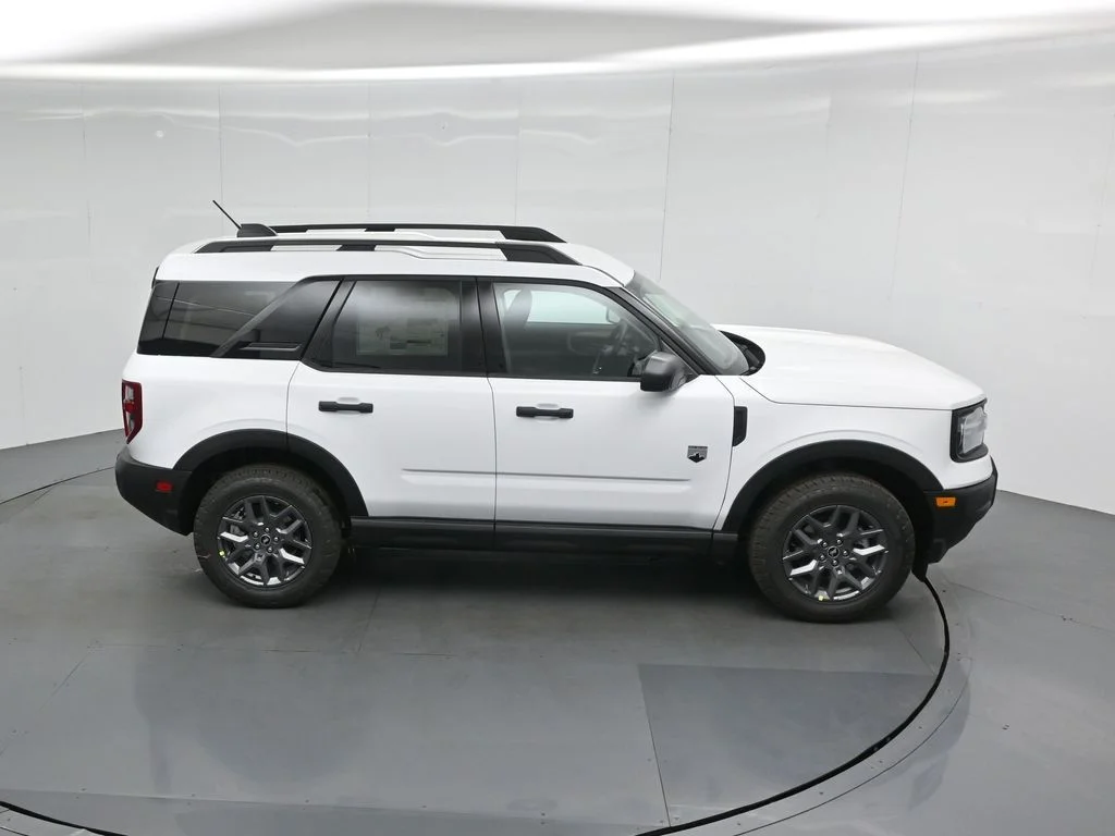 New 2026 White Ford Big Bend image 36