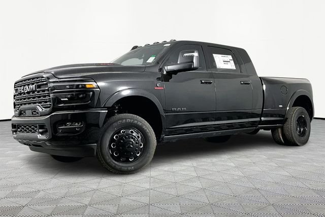 2026 RAM 3500 Limited 4X4 Mega Cab's photo