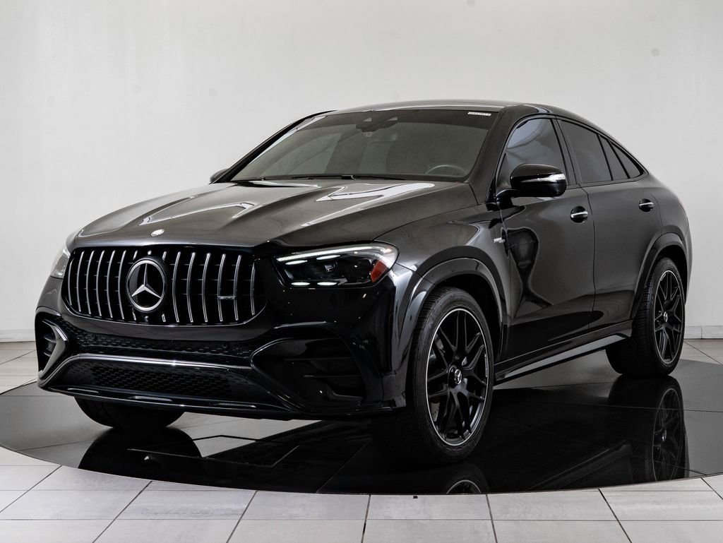 2024 Mercedes-Benz GLE GLE 53 AMG 4MATIC's photo