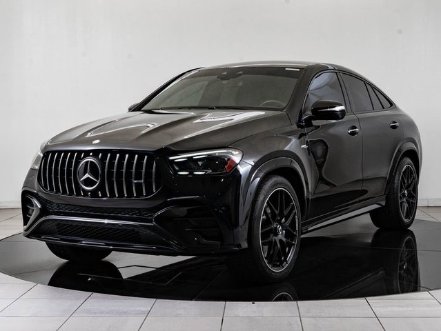 2024 Mercedes-Benz GLE GLE 53 AMG®