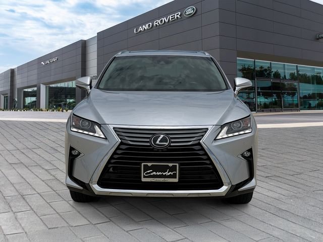 Used 2019 Silver Lexus 350L image 8