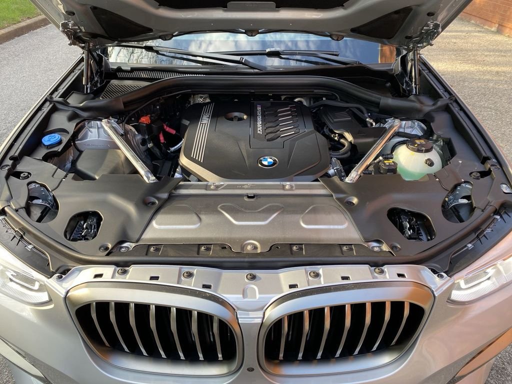 Used 2020 Silver BMW M40i image 50