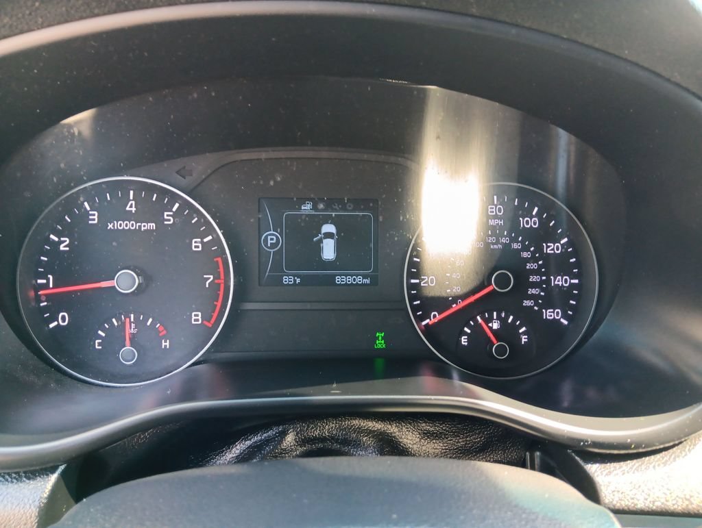 Used 2017 Mineral Silver Kia LX image 15