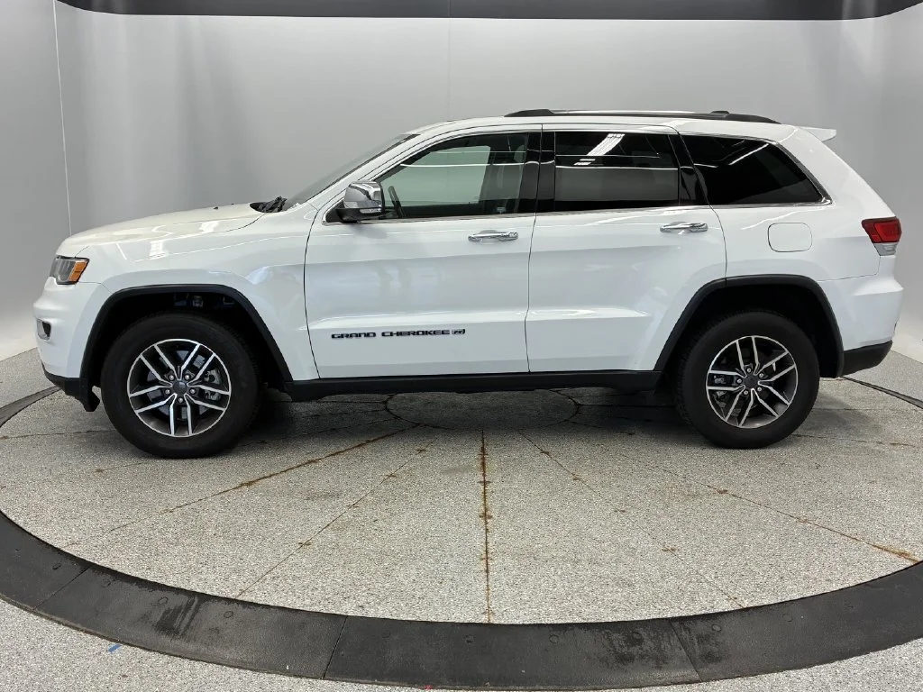 Used 2022 Jeep Grand Cherokee WK Limited with VIN 1C4RJFBG1NC110420 for sale in Coon Rapids, Minnesota