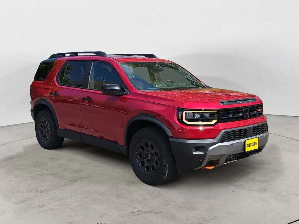 2026 Honda Passport TrailSport Blackout - Photo 7