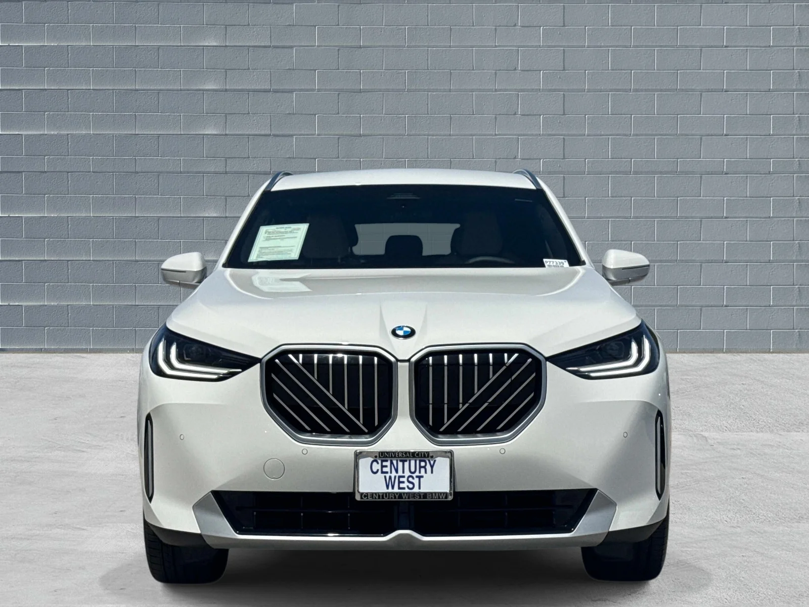 Used 2026 Alpine White BMW 30 xDrive Sports Activity Vehicle image 2