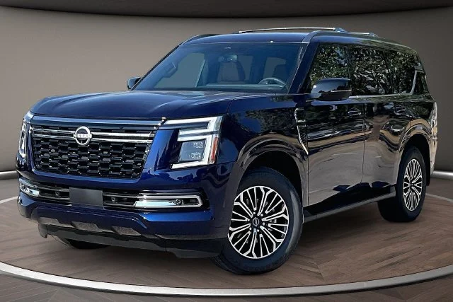 2026 Nissan Armada