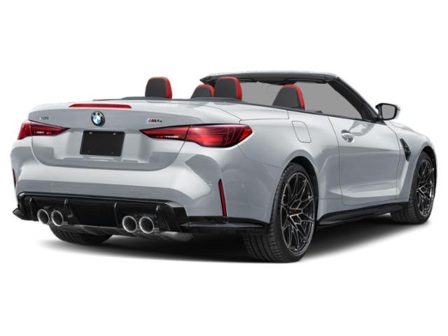 Used 2026 Brooklyn Grey Metallic BMW Competition xDrive image 2