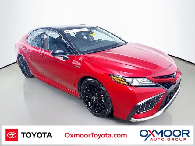 2021 Toyota Camry Hybrid Hybrid XSE