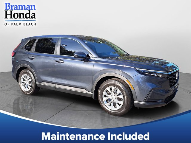 2026 Honda CR-V LX