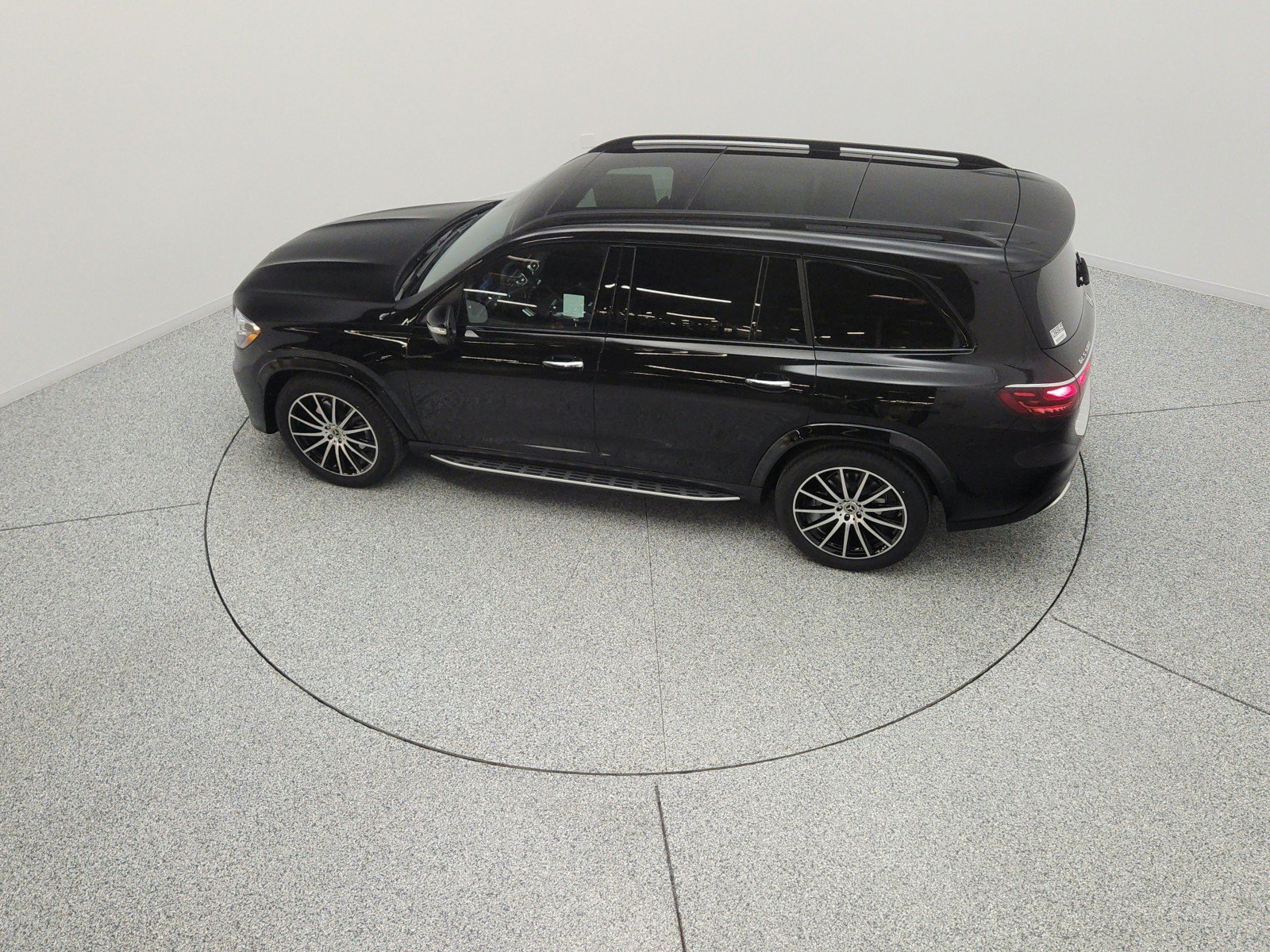 New 2026 Obsidian Black Metallic Mercedes-Benz GLS 580 4MATIC® SUV image 39