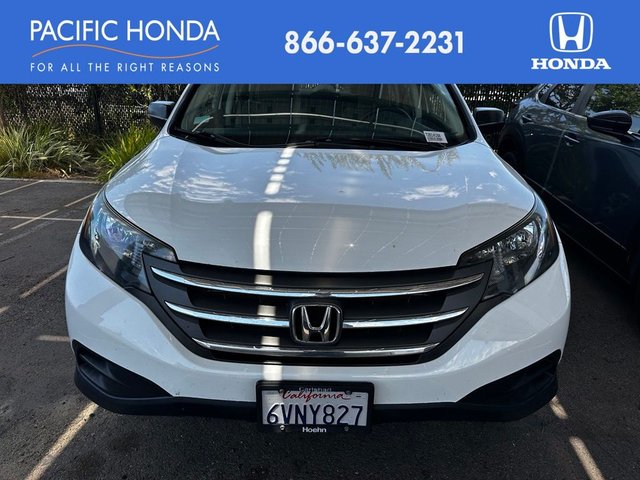 2012 Honda CR-V LX