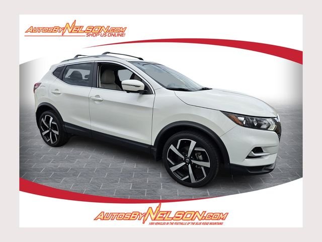 2022 Nissan Rogue Sport SL