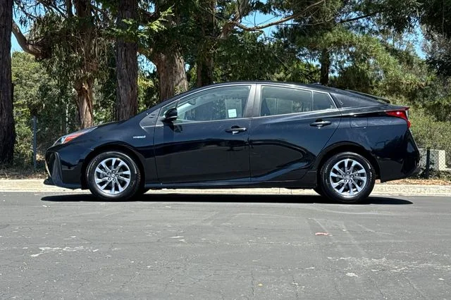 Certified Used 2021 Black Toyota Limited image 8