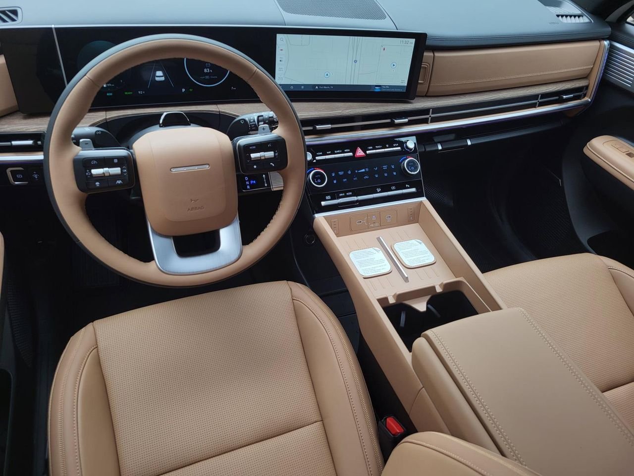 New 2027 Serenity White Hyundai Calligraphy image 14