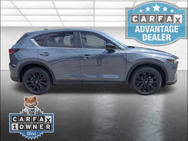 Certified Used 2025 Gray Mazda 2.5 S Carbon Edition image 23