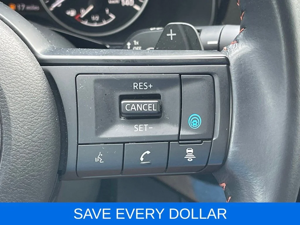 Used 2024 Gray Nissan Rock Creek image 21