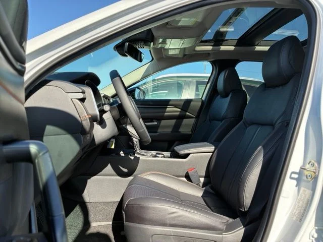 New 2026 Wind Chill Pearl Mazda 2.5 S Premium AWD image 18