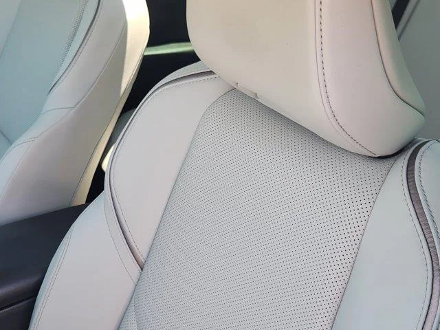 Used 2024 Reservoir Blue Toyota XLE image 15