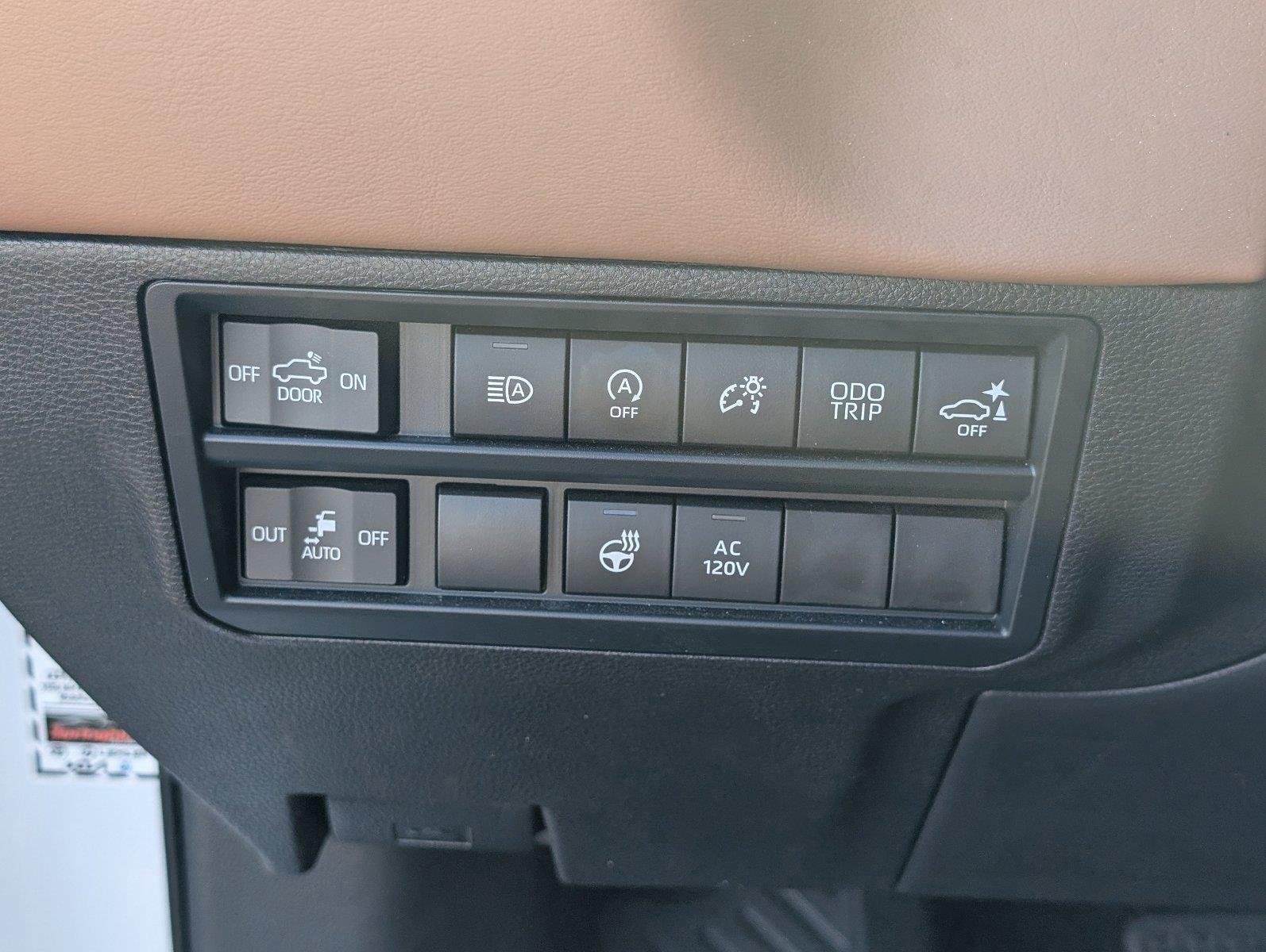 Used 2026 Wind Chill Pearl Toyota 1794 Edition image 29