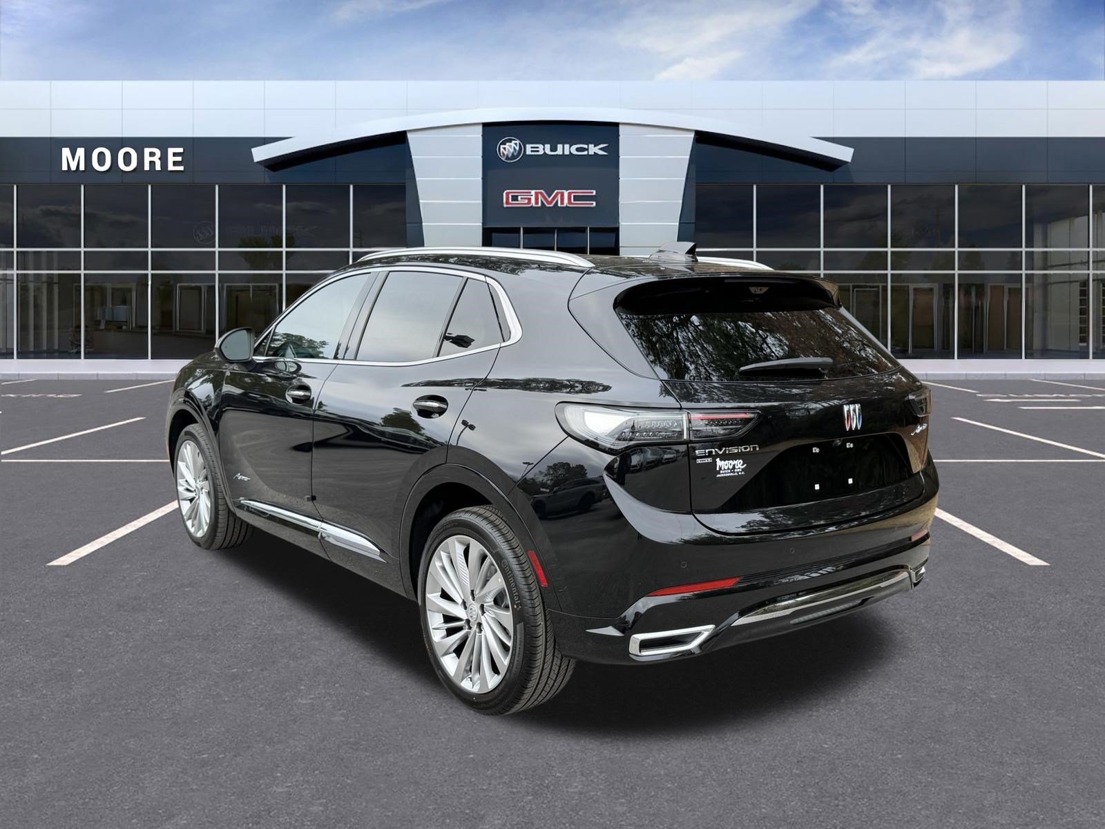 2026 Buick Envision Avenir - Photo 7