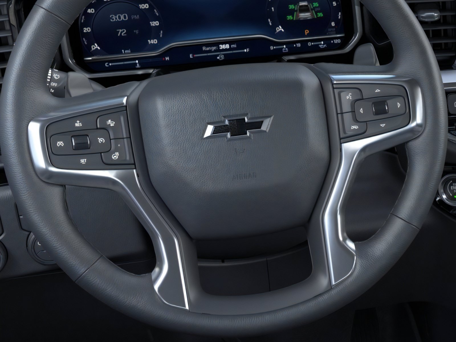 2026 Chevrolet Silverado 1500 ZR2 - Photo 19