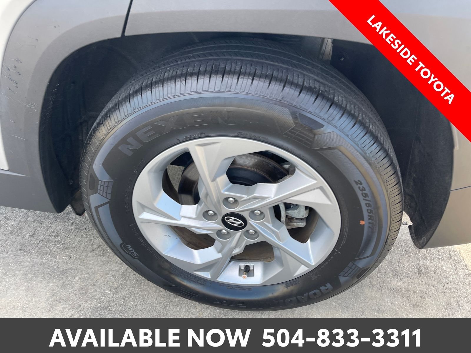 Used 2024 Silver Hyundai SEL image 12