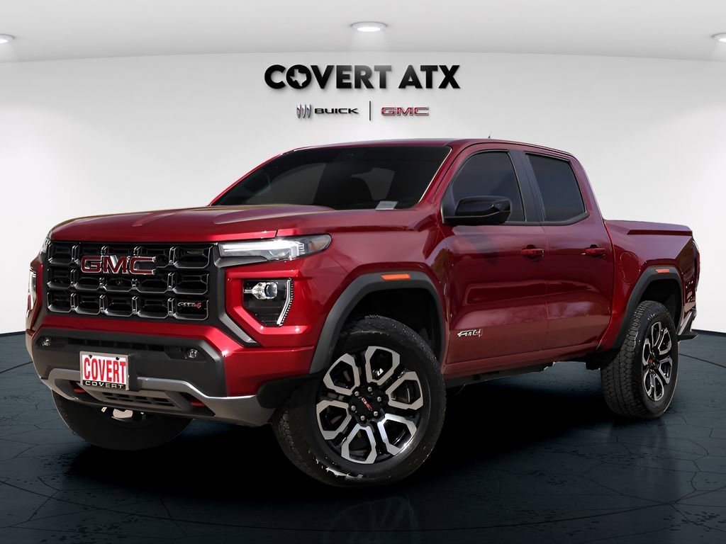 2026 GMC Canyon 4WD AT4 Crew Cab Short Box's photo