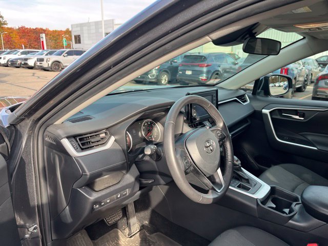 Used 2020 Gray Toyota XLE image 11