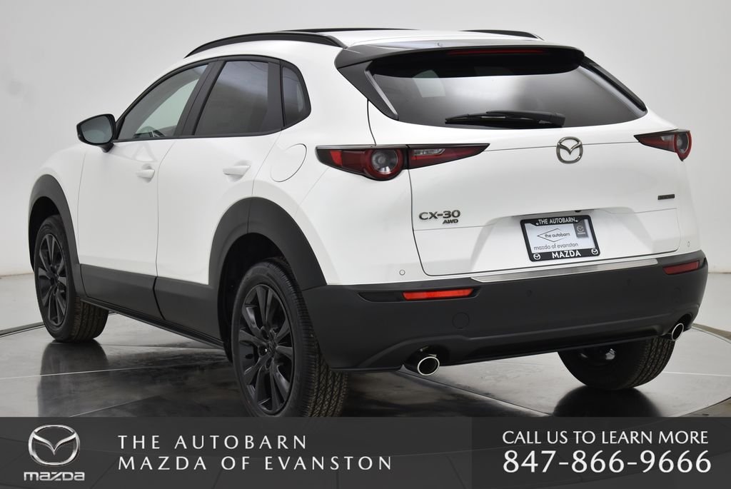 New 2026 Snowflake White Pearl Mazda 2.5 S Aire Edition image 16