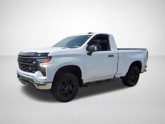 2025 Chevrolet Silverado 1500 Work Truck - Photo 6