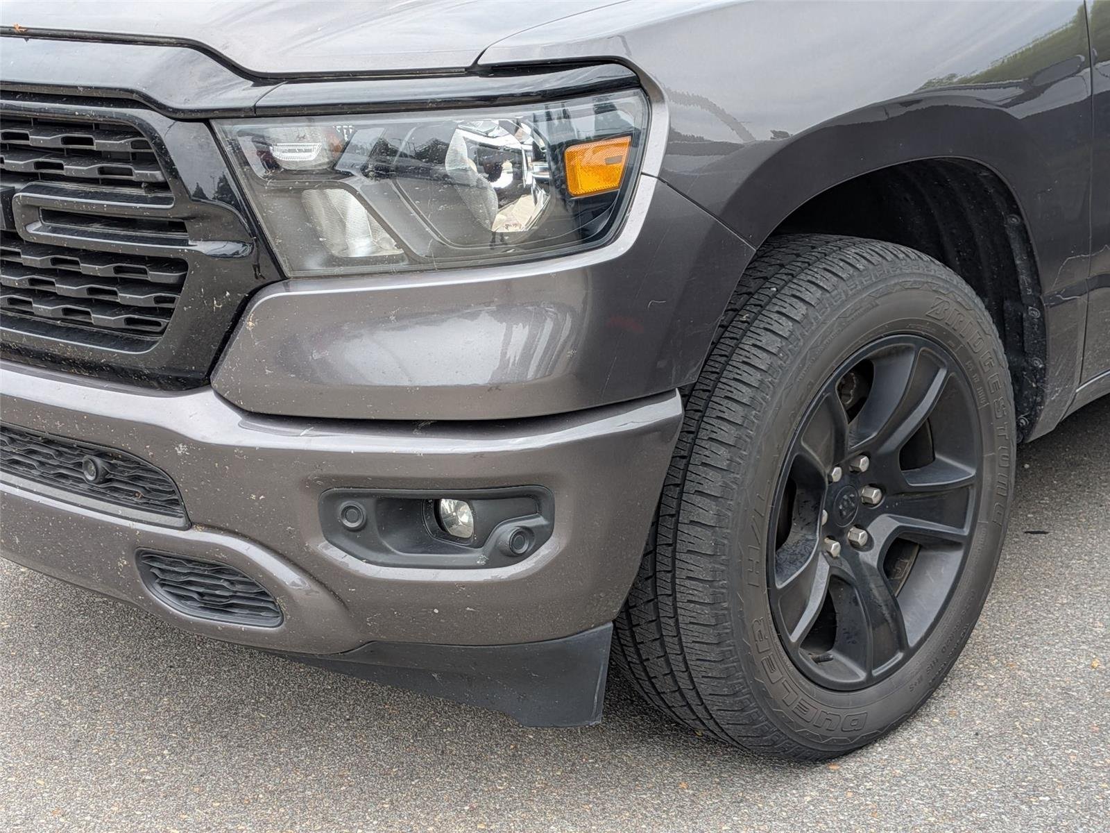 Used 2022  RAM TRUCK  image 3