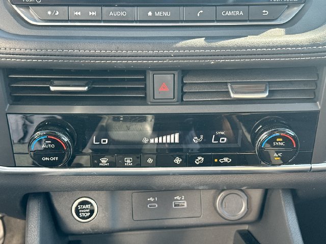 Certified Used 2023 Gun Metallic Nissan SV image 16