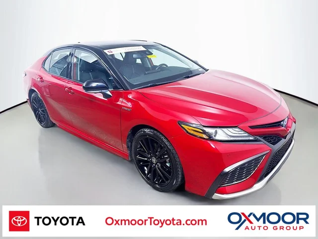 2021 Toyota Camry Hybrid Hybrid XSE