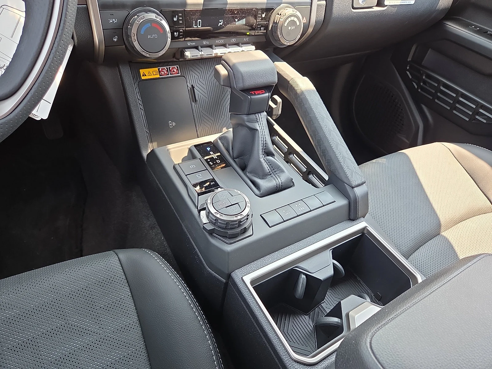 New 2026 Underground Toyota TRD Off-Road Premium image 15