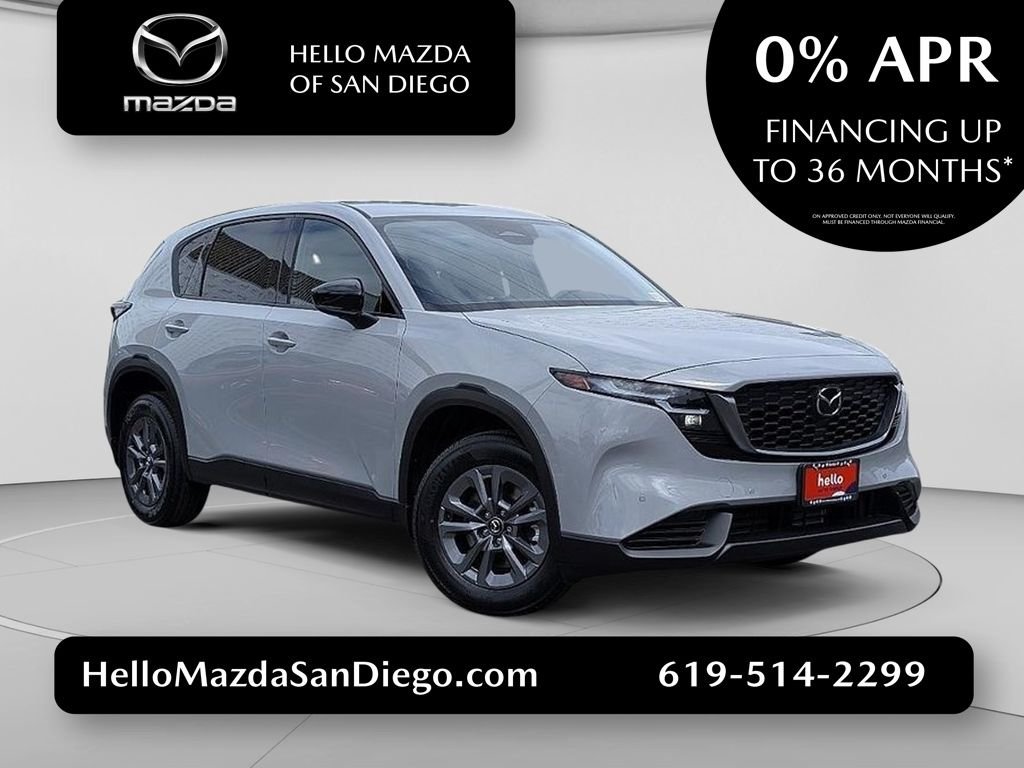 Mazda CX-5 | Hello Mazda of San Diego