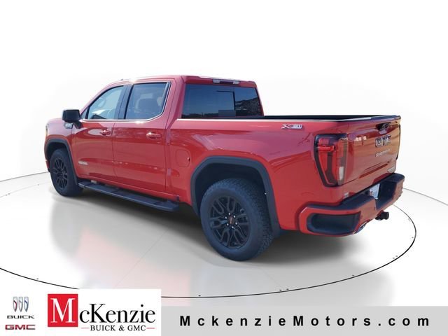 2026 GMC Sierra 1500 Elevation - Photo 3
