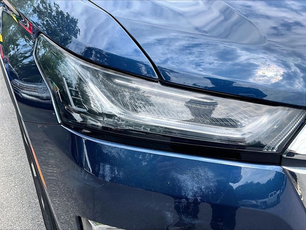 Used 2023 Northsky Blue Metallic Chevrolet LT Leather image 34