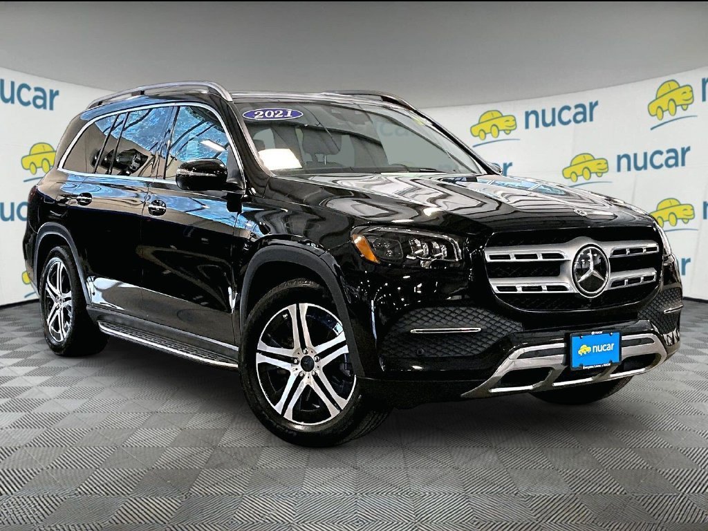 2021 Mercedes-Benz GLS