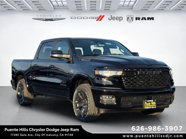 2026 RAM 1500 Big Horn
