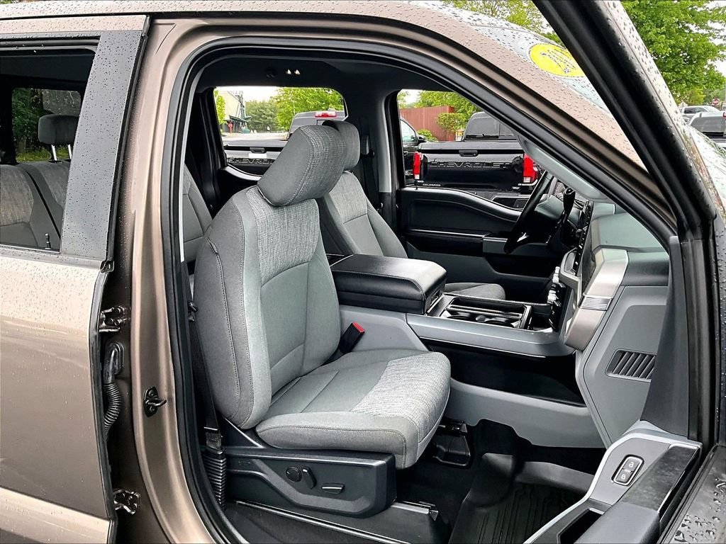 Used 2023 Gray Ford XL image 11