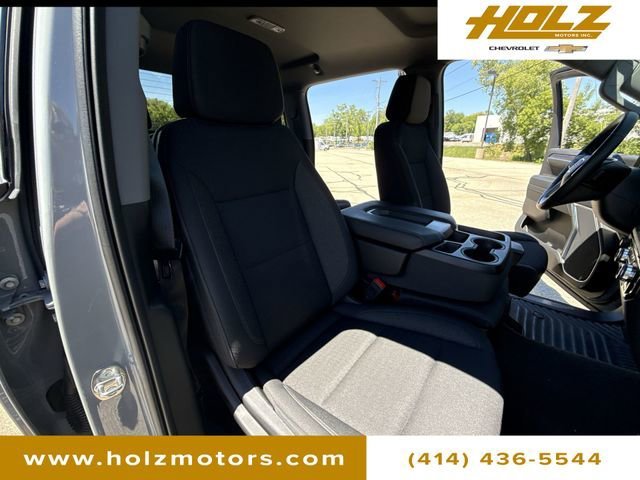 Certified Used 2024 Thunderstorm Gray GMC Elevation image 27