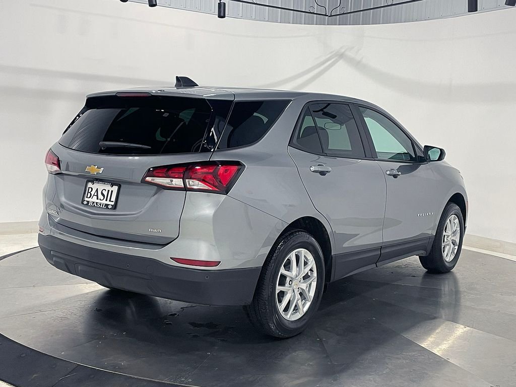 Used 2024 Gray Chevrolet LS image 11