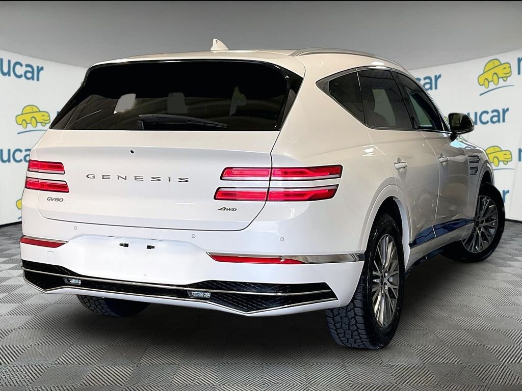 Used 2025 Uyuni White Genesis 2.5T image 6