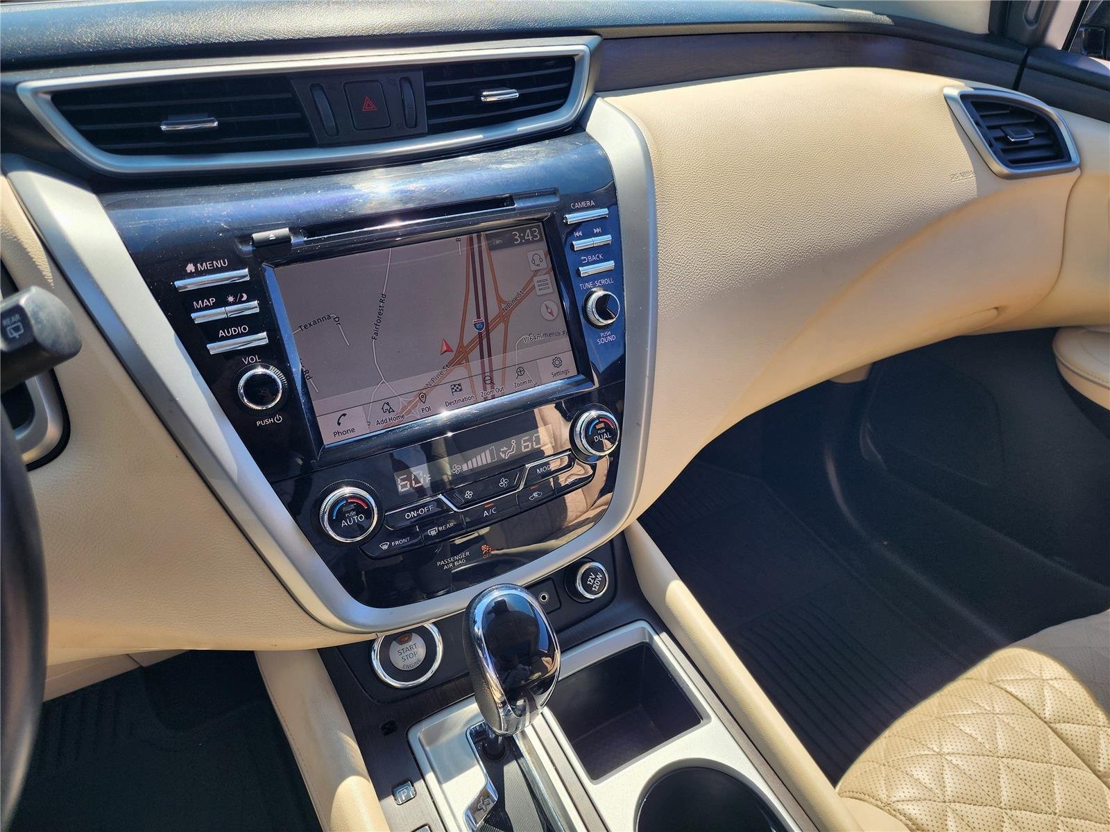 Used 2020 Mocha Almond Pearl Nissan Platinum image 10